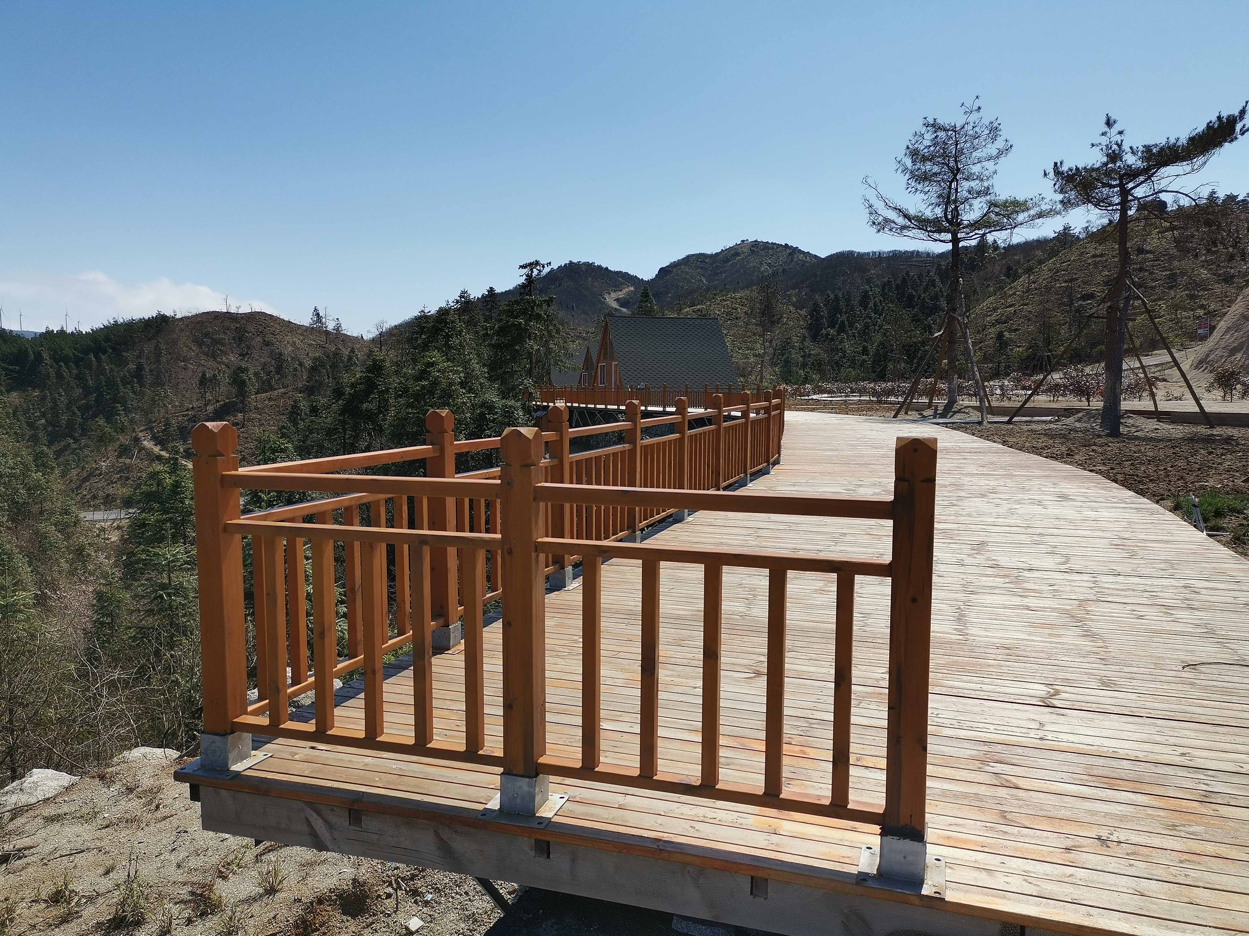 自駕游營地露臺 自駕游營地露臺